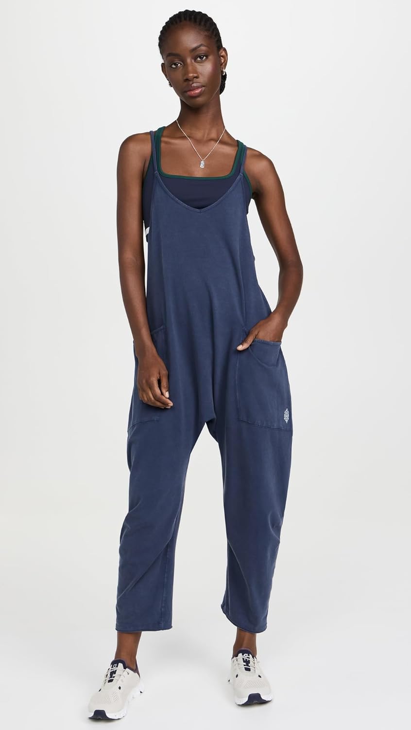Free People womens Hot Shot Onesie