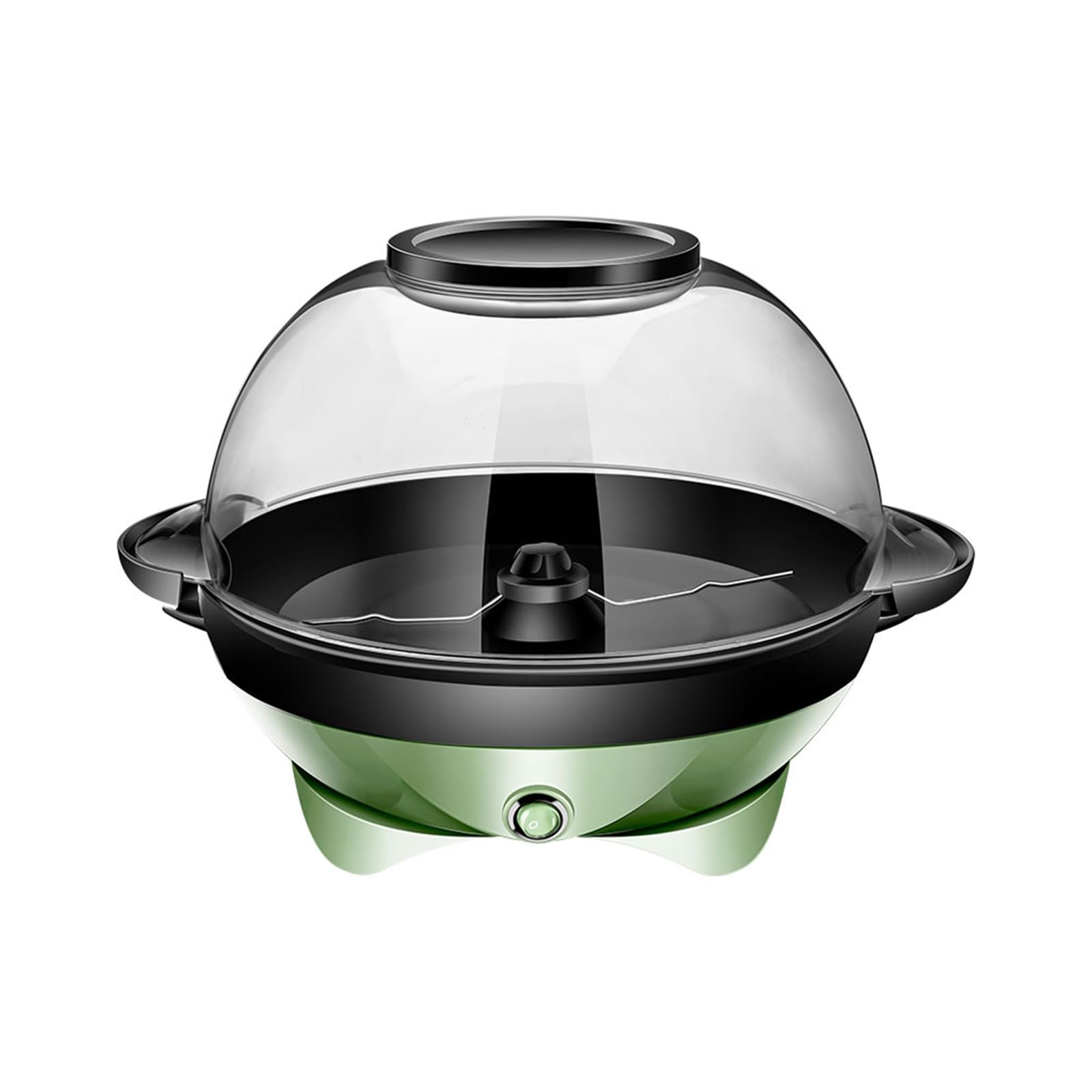 Máquina de palomitas de maíz Máquina de palomitas de maíz for el hogar, máquina de palomitas de maíz completamente automática for niños pequeños, puesto comercial completamente automático Accesorios p