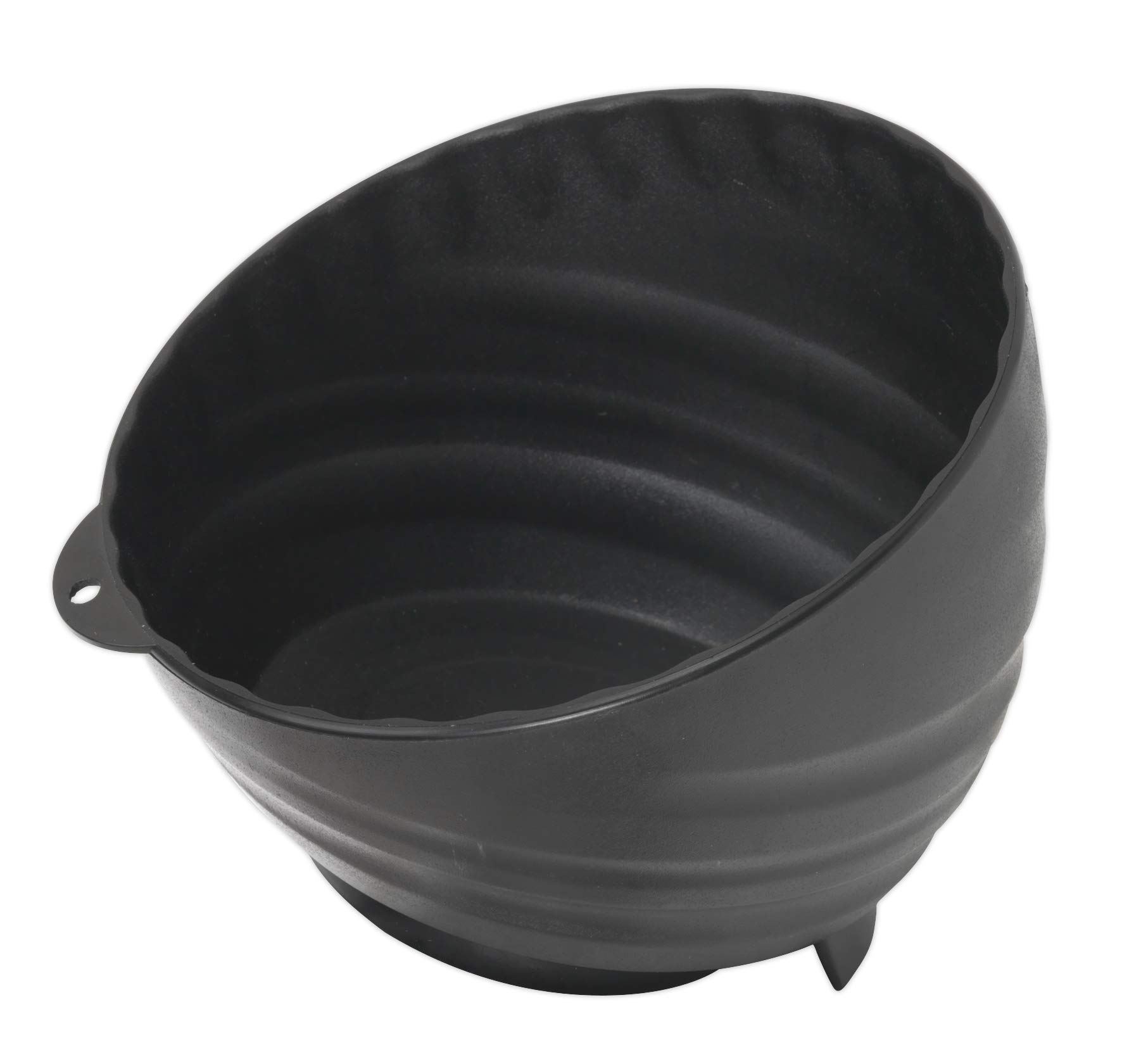 Sealey Magnetic Collector Suitable For Daily Use ABS Plastic Ø150mm AK2319B