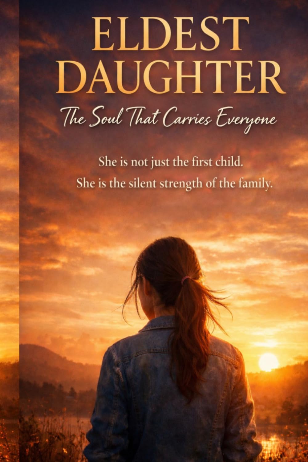 ELDEST DAUGHTER: The Soul That Carries Everyone