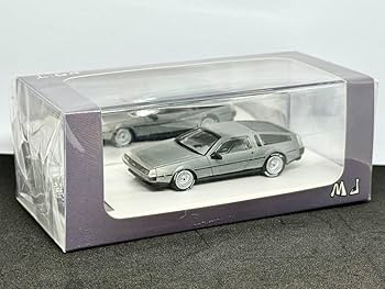 デロリアン Ⅱ カスタム品 1/64 MJモデル バックトゥザフューチャー② デロリアン Ⅱ カスタム品 1/64 MJモデル バック