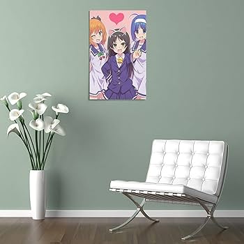 Amazon.co.jp: 絵画 快盗天使ツインエンジェル ポスター