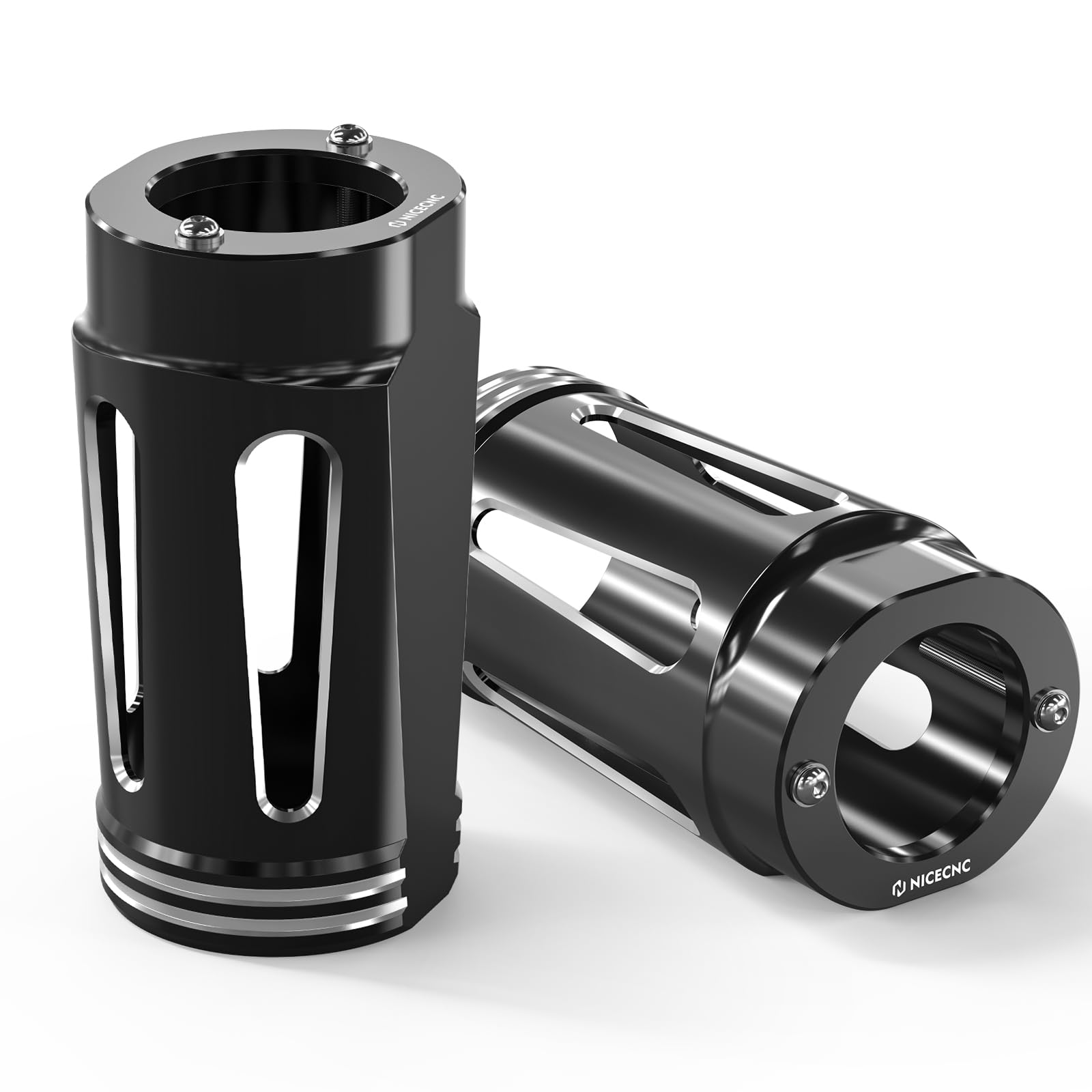 Amazon.com: NICECNC Aluminium Fork Slider Covers Assembly