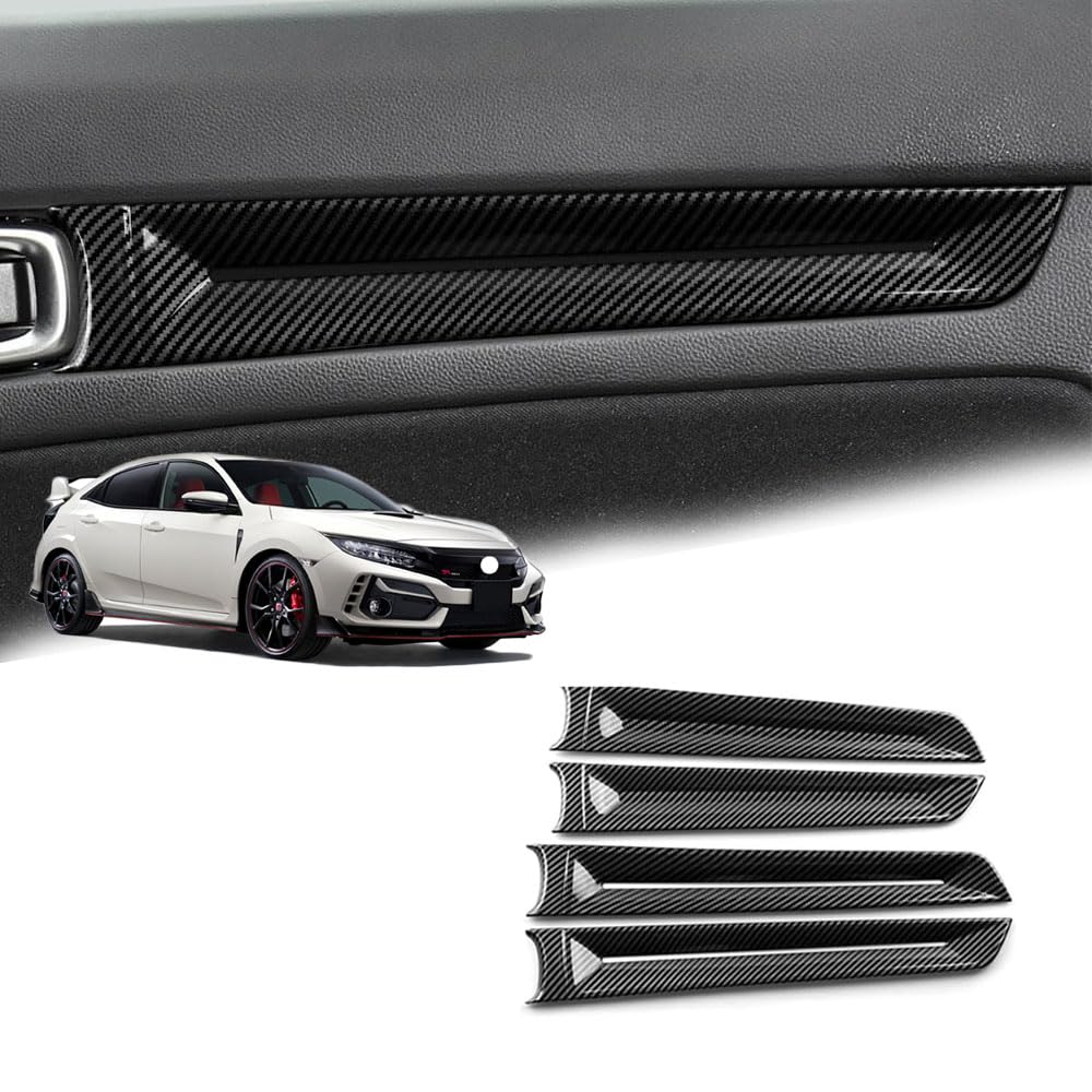 CIVIC Type R FL5用フロントドアパネルカバー 楽天市場】【11月末入荷