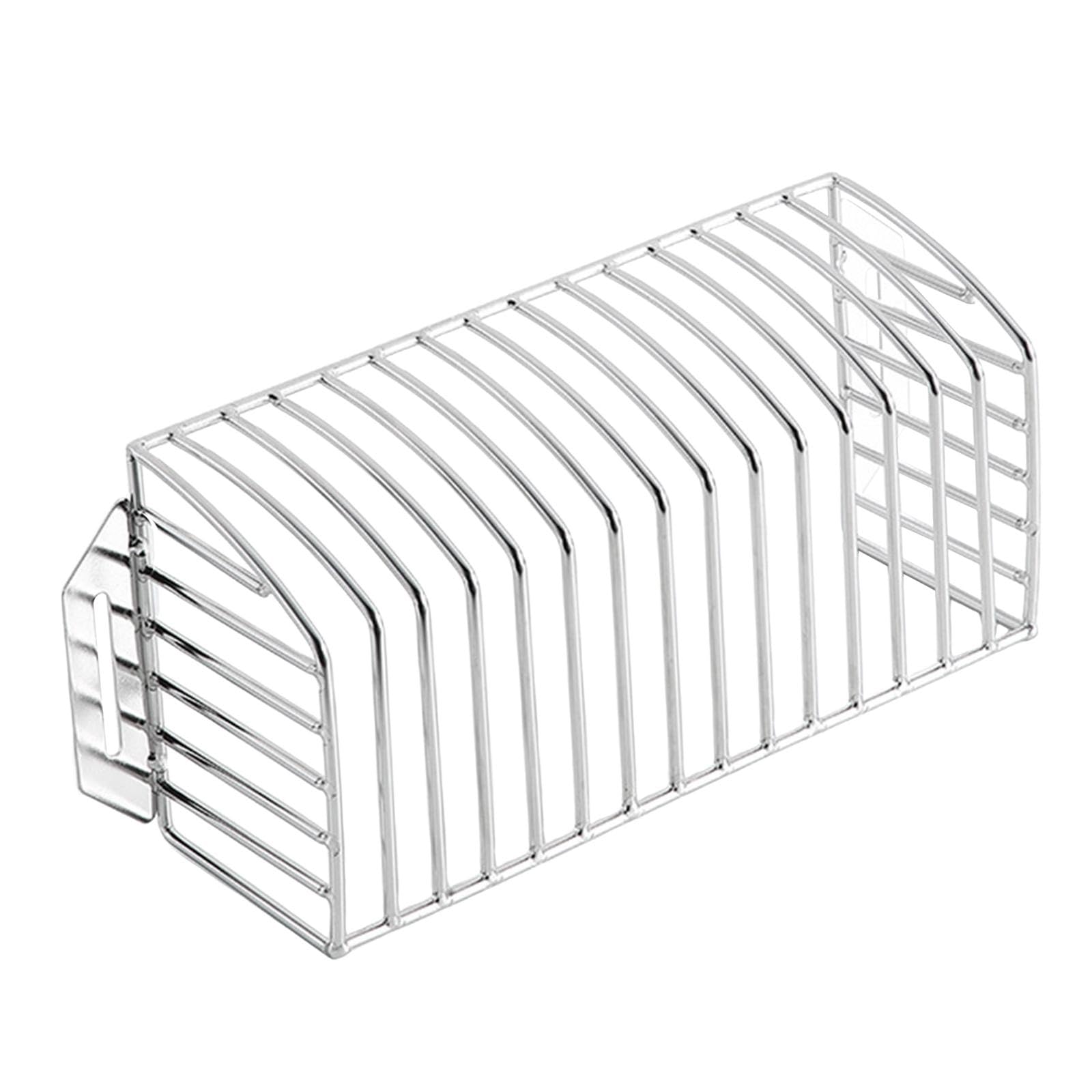 Balcony Drain Leaf Guards Sturdy Rust Resistant Stainless Steel L-image-10