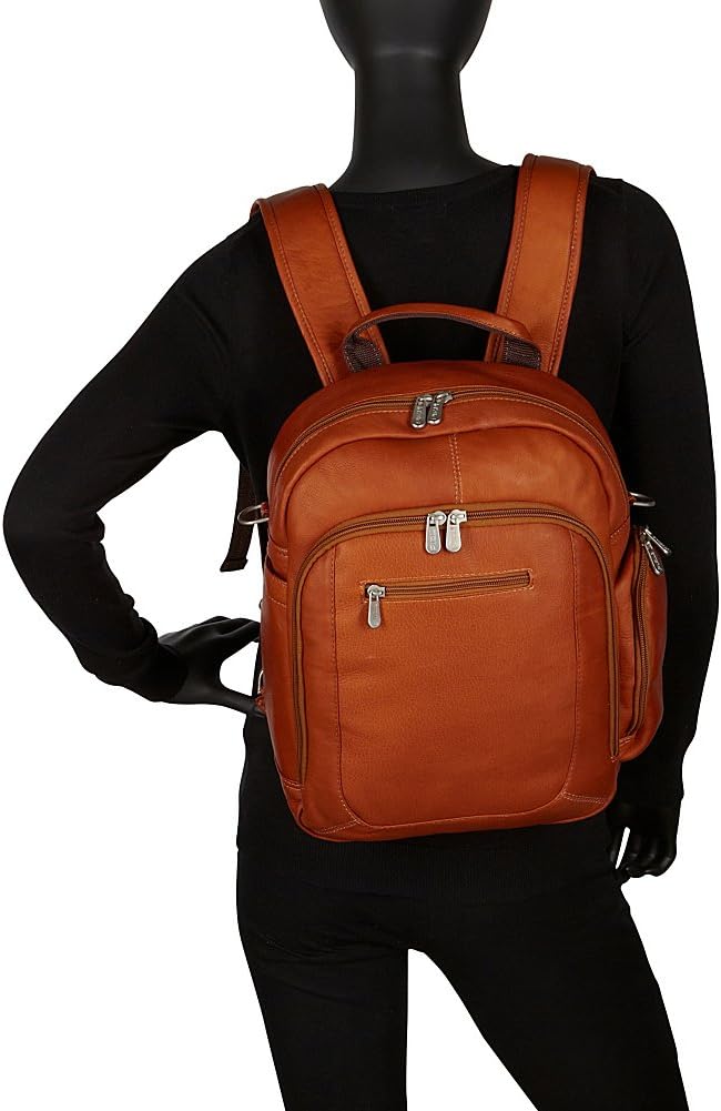 Suреr Chеар 🛒 Piel Leather Laptop Backpack/Shoulder Bag, Chocolate, One Size Uр Tо 40% оƒƒ Piel Leather Laptop Backpack/Shoulder Bag, Chocolate, One Size