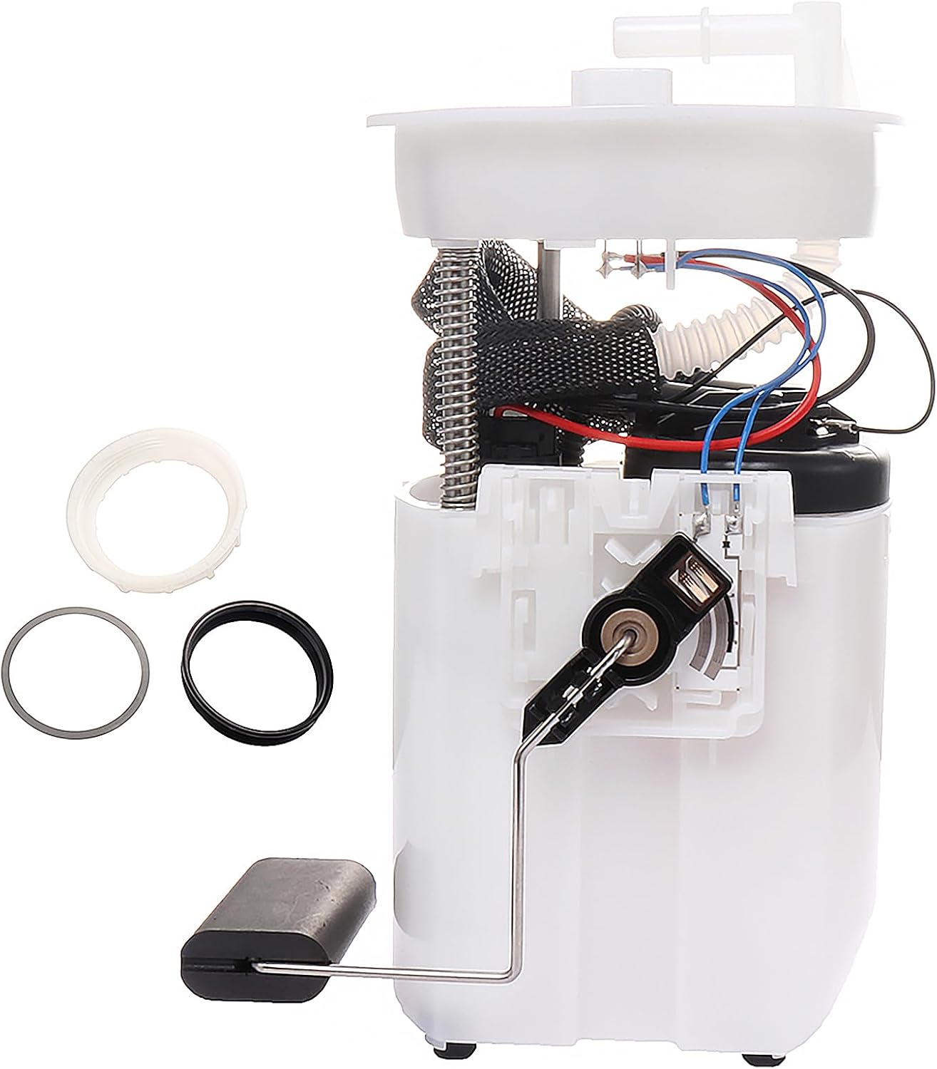 ECCPP E9070M Electric Fuel Pump Module Assembly Compatible with Honda Odyssey 2011-2016 V6 3.5L, Replaces 17045TK8A00, SP8056M, P76843M