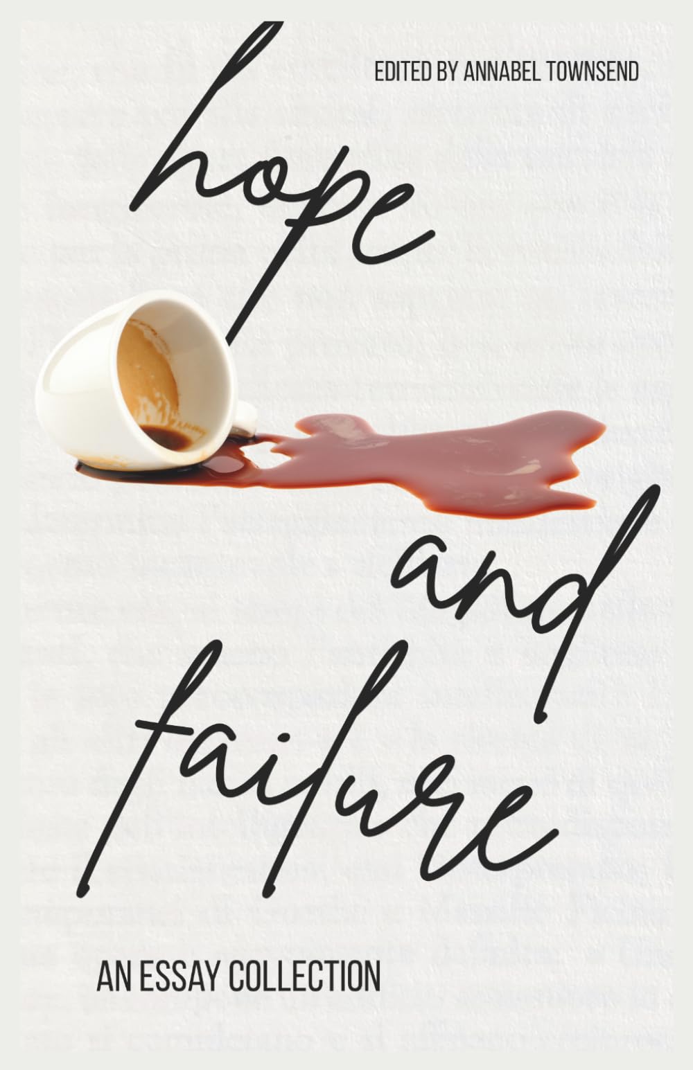 Hope and Failure: An Essay Collection: A nonfiction essay collection (The Wanderings Series)