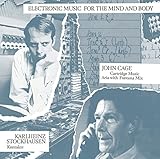 karlheinz stockhausen stimmung  Electronic Music for the Mind and Body