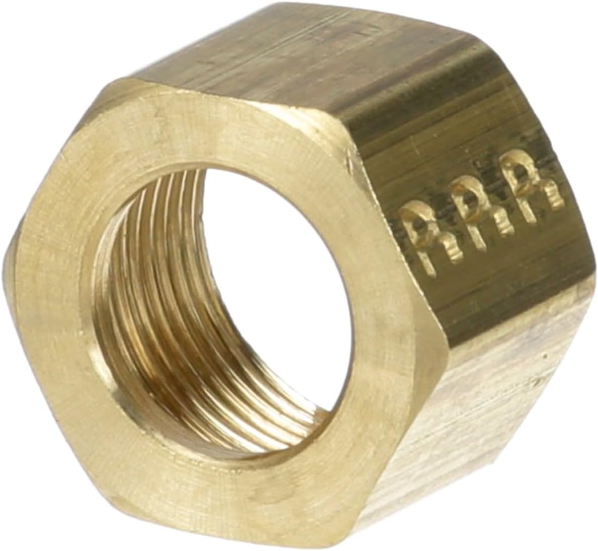 Krixis Chute Slide Brass Compression Nut