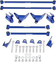 Rear 4-Link Suspension Kit, Adjustable