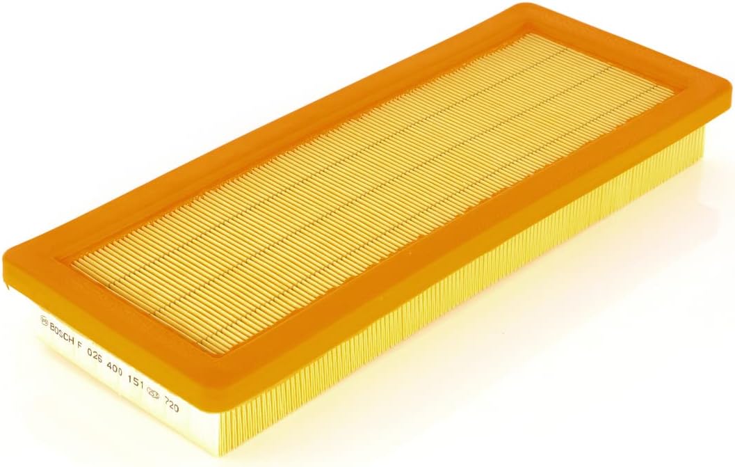 Bosch Luftfilter S0517 - Hochwertiger Ersatzluftfilter Für Auto