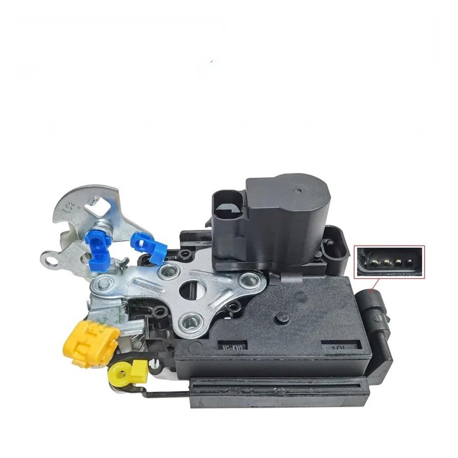 Qifanb One Color Car Door Lock Front Left Lh Door Lock Latch Actuator For Oldsmobile For Silhouette 1997 1998 1999 2000 2001 2002 2003 2004