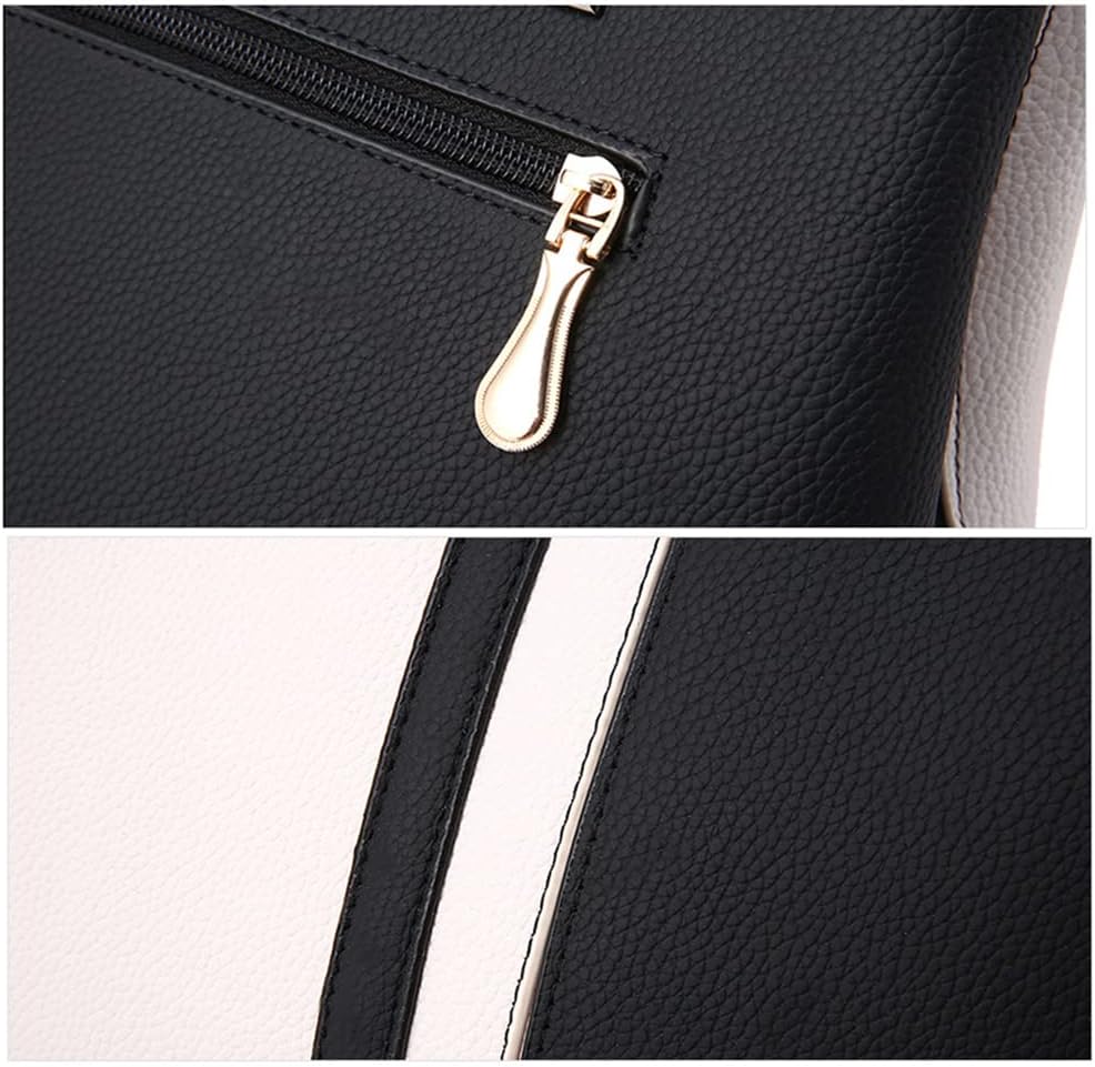 ANNI RIEL Mode Krokodil Portemonnees en Handtassen voor Vrouwen Top Handvat Satchel Crossbody Tas Grote Dames Tote Schoudertas, Zwart