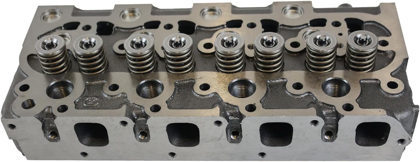 V1902 Engine Cylinder Head Assy fits for Kubota Tractor L3250 L3350 L3450 L3602 L3650
