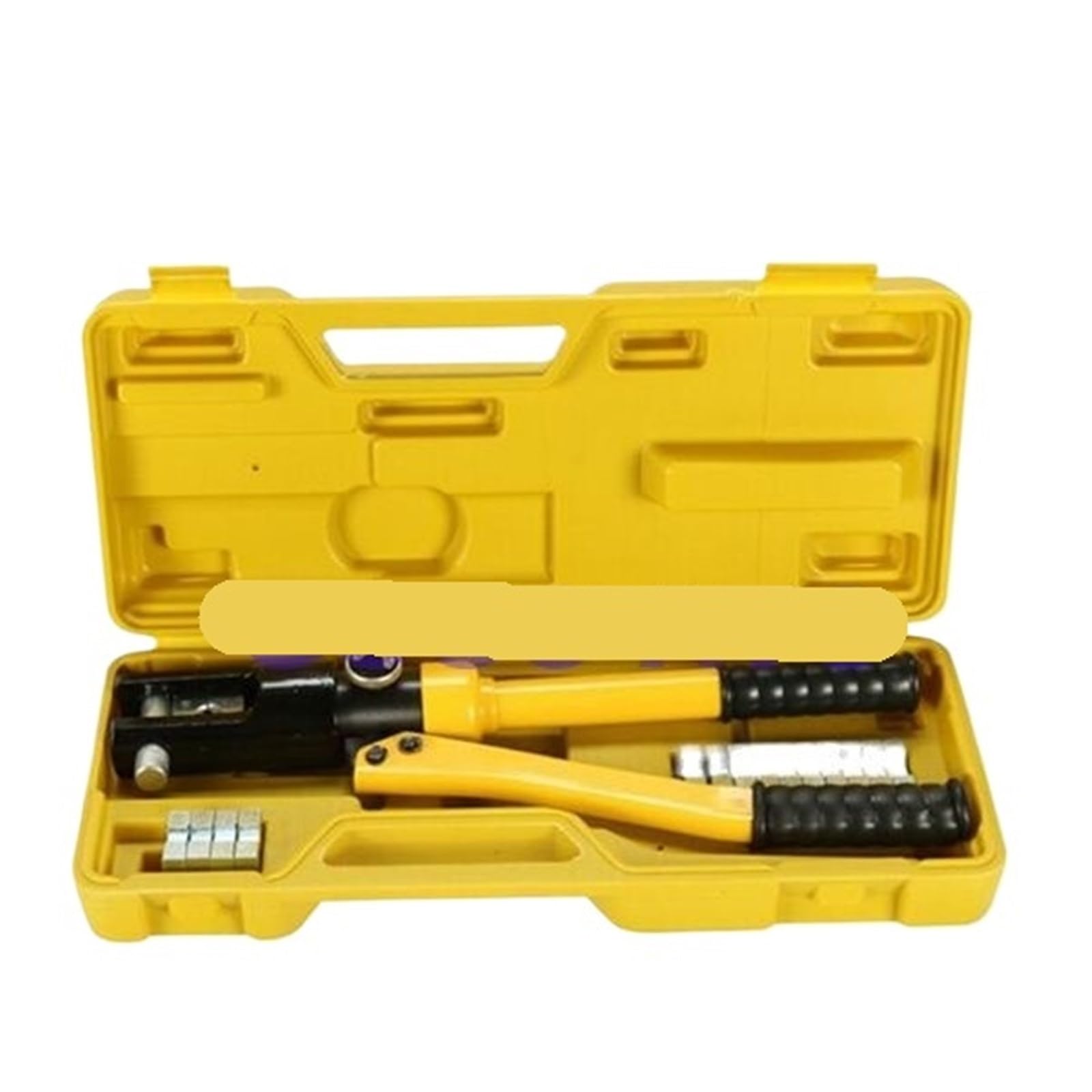Ongcpqpeo One Color Hydraulic Crimping Tool Yqk-300 16-300Mm Hydraulic Crimping Plier Hydraulic Compression Tool Pressure 12T Cable Crimper