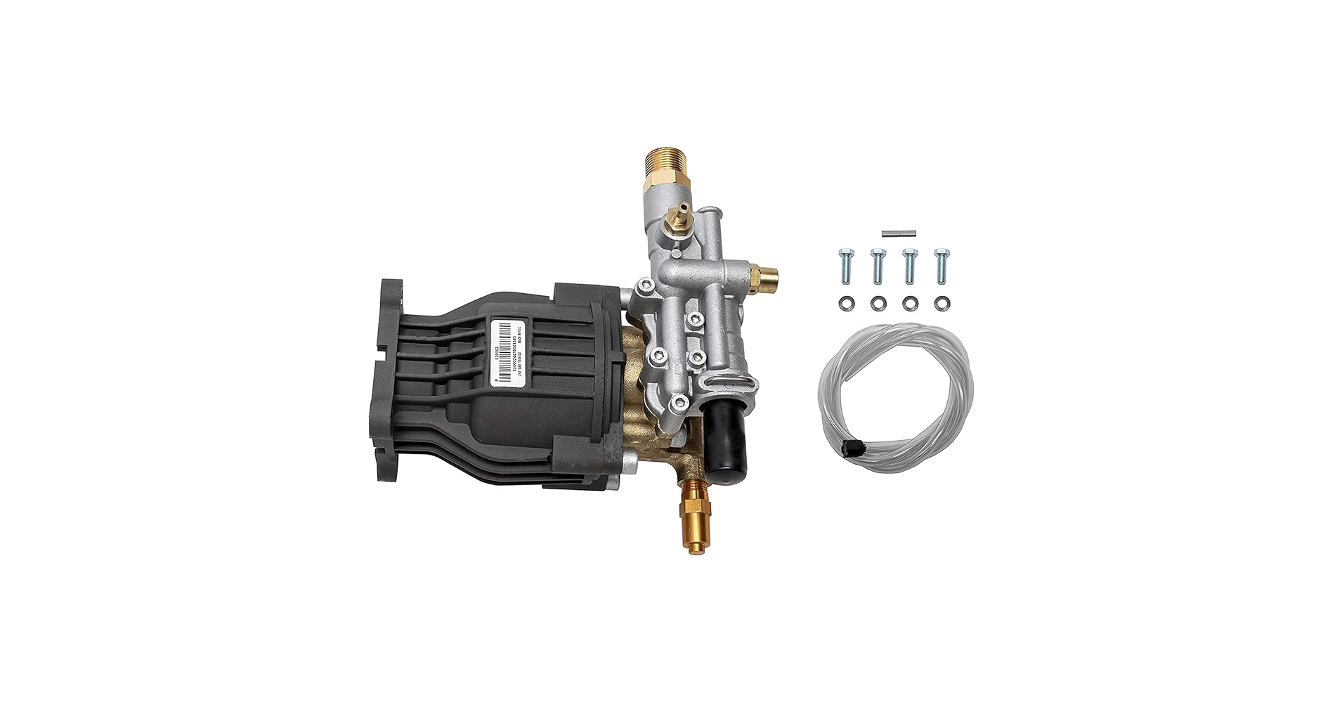 SYS② OEM Technologies 90029 Fully Plumbed 3400 PSI 2.5 GPM 3/4