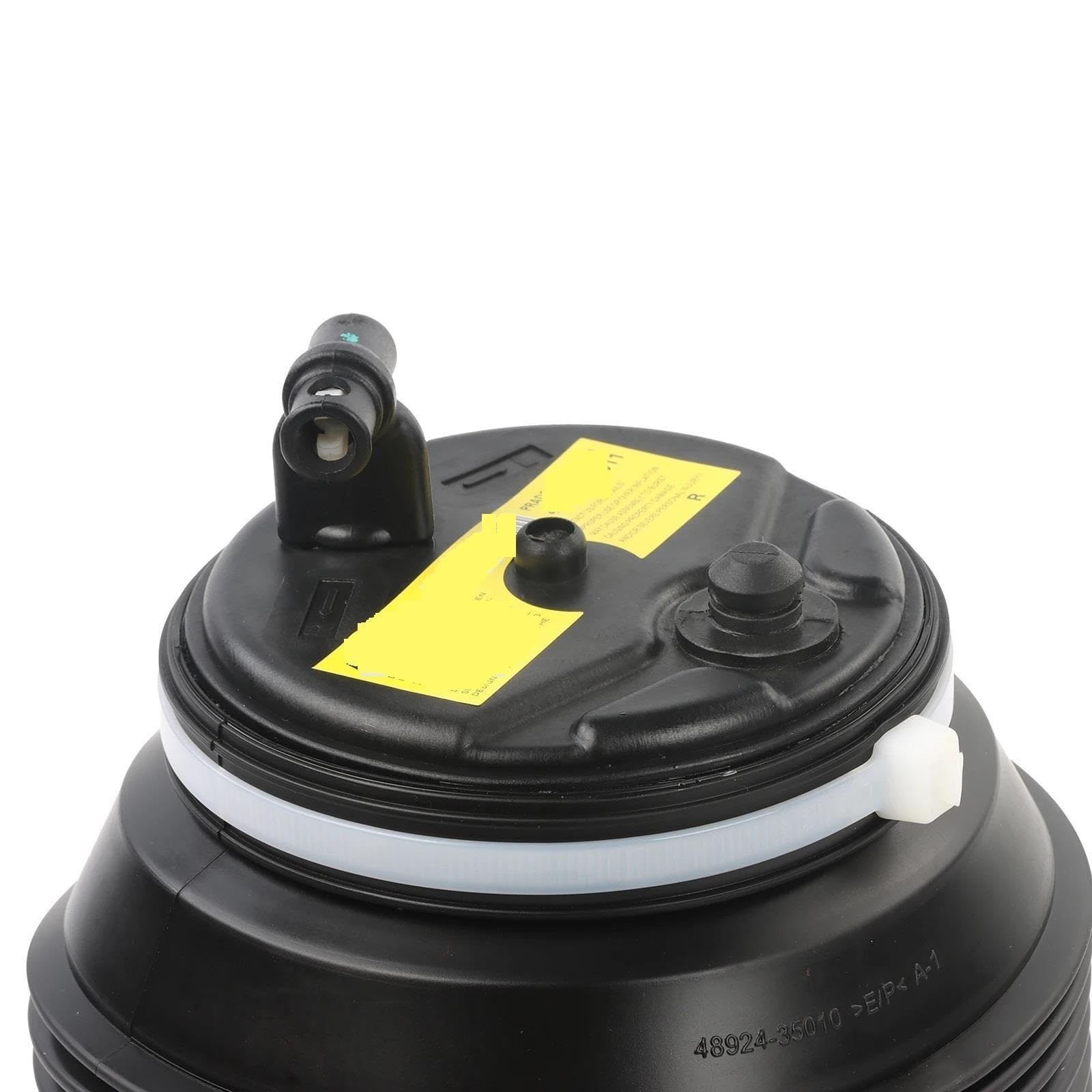 Lata 2003-2008 Toyota 4Runner Do Lexus GX470 4.7L 2 szt. Torba tylnego zawieszenia pneumatycznego 4809035011 4808035011 amortyzator Air Suspension Amortyzatory