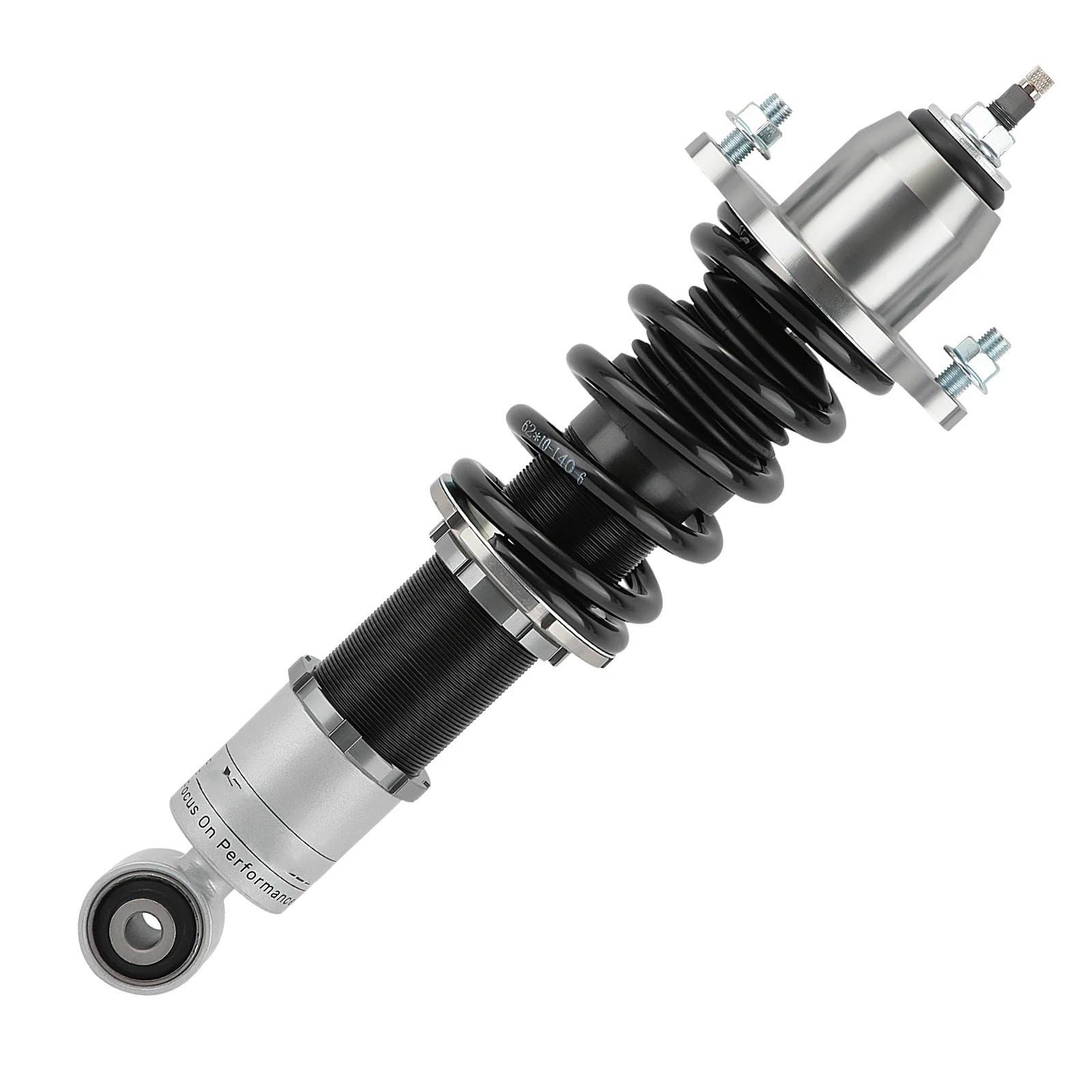 Amortyzatory samochodowe Air Suspension Kompletny zestaw amortyzatorów gwintowanych do Hondy Civic EM2 Coupe 2001-05 Amortyzator sprężyna śrubowa