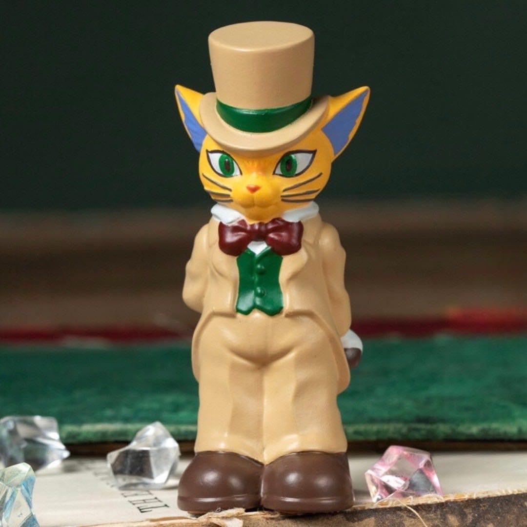 Amazon.co.jp: 耳をすませば 指人形 ゆびにんぎょう ムーン 物語の