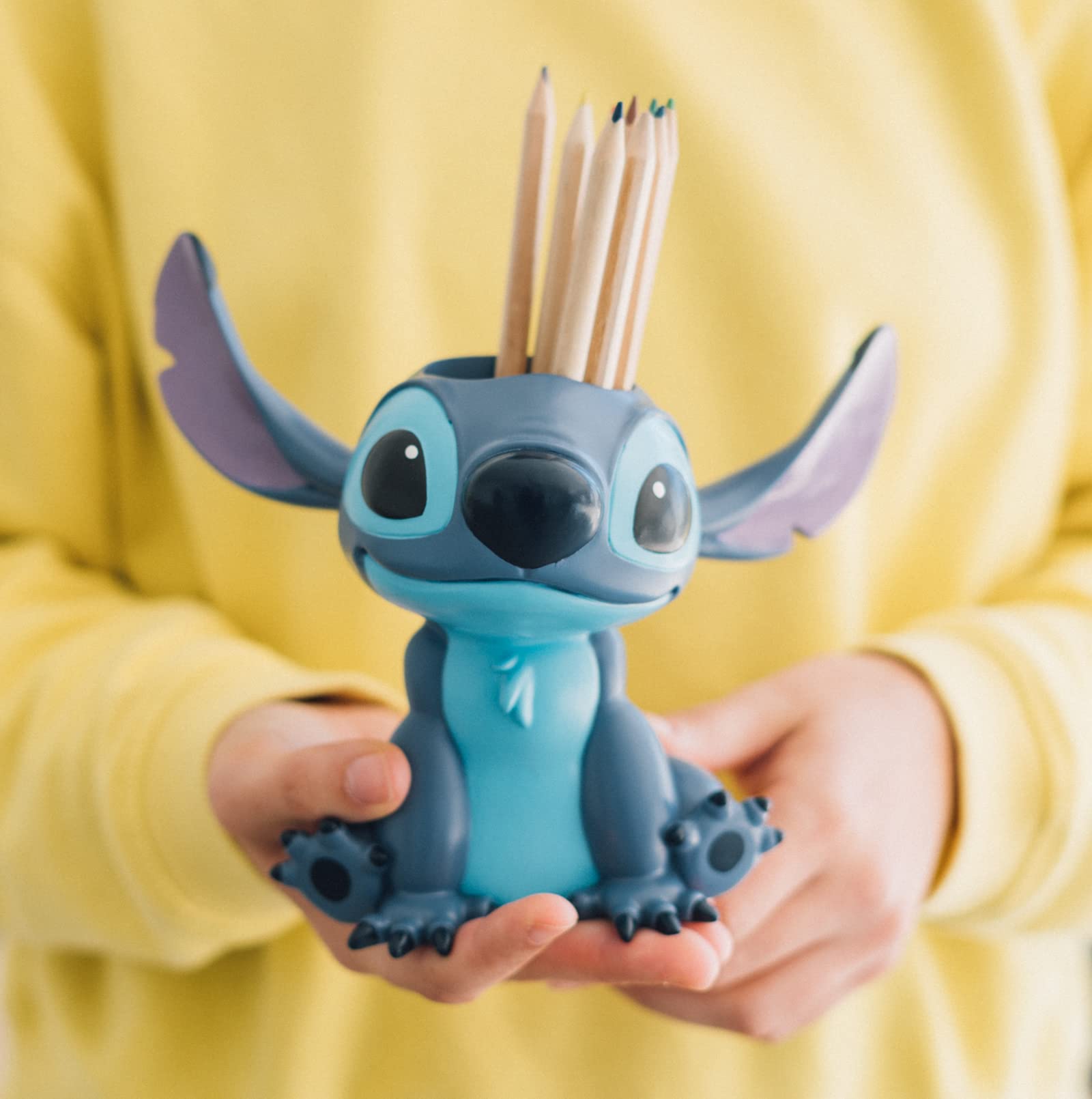 Grupo Erik Lilo e Stitch Portapenne da Scrivania - Cancelleria