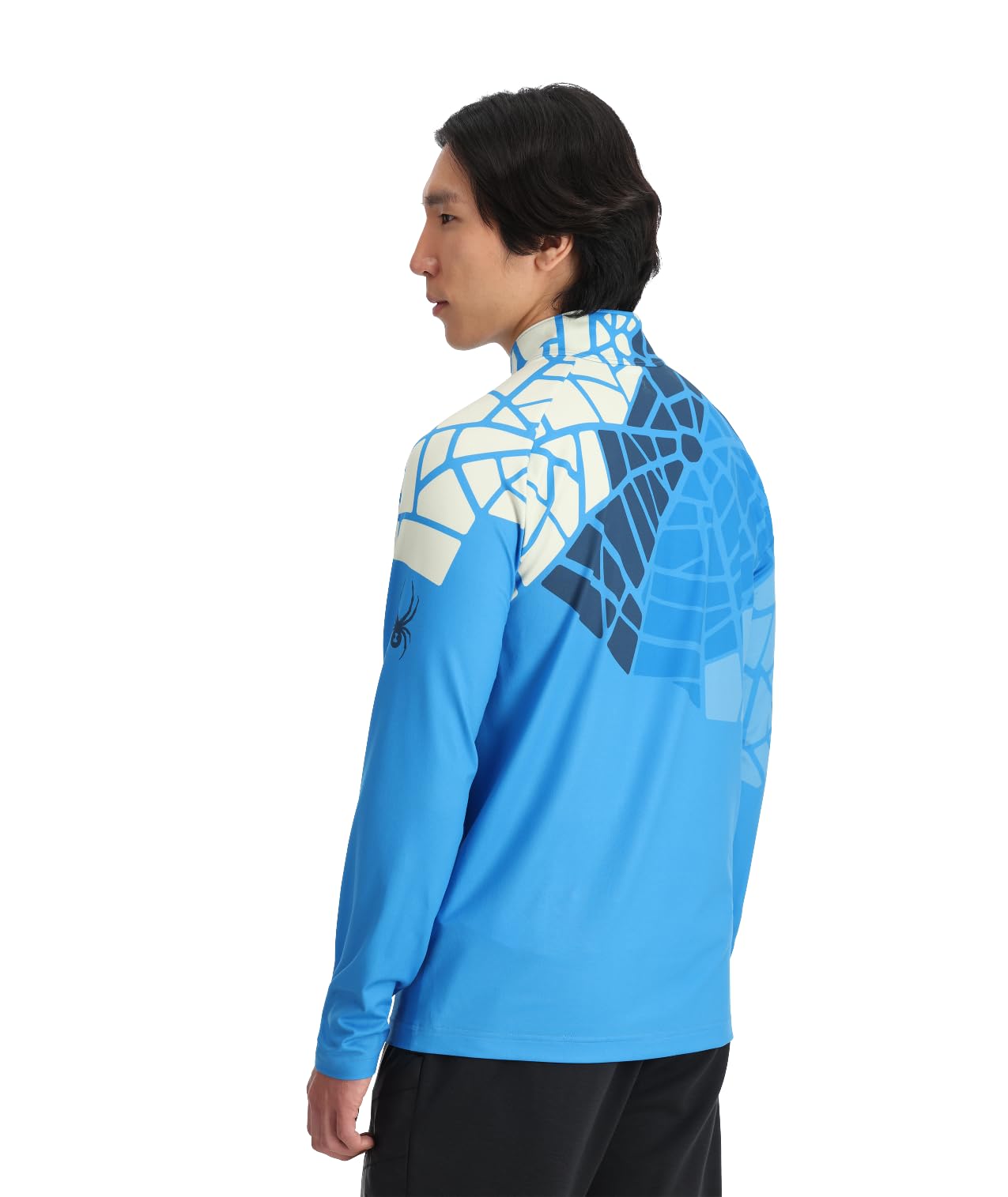 Spyder VITAL 1/2 Zip, Herren, Aether Blue, L