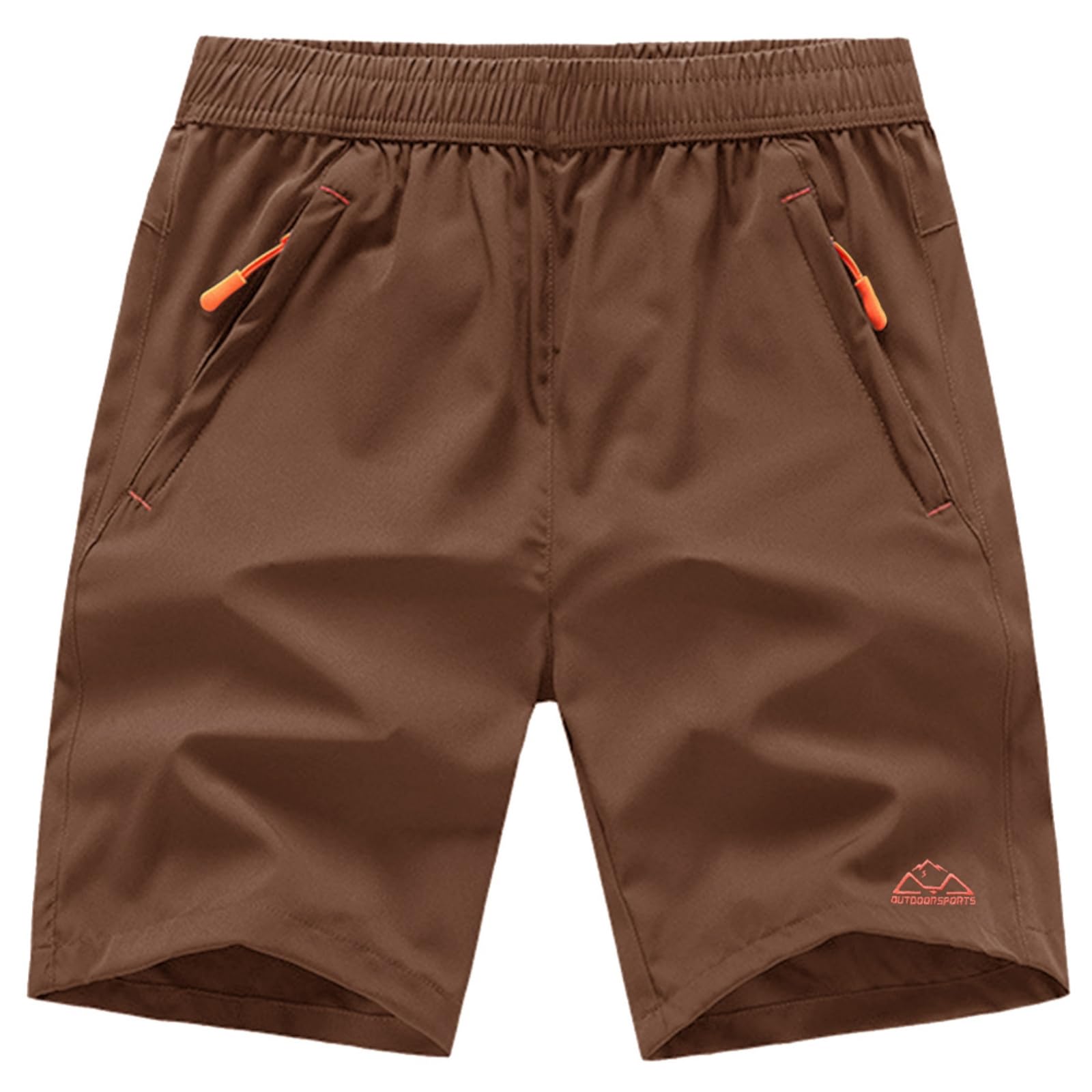 Rdruko Sport Shorts Herren Kurze Hosen Sporthose Laufhose Kurz mit Taschen Sommer Hose Laufshorts für Männer