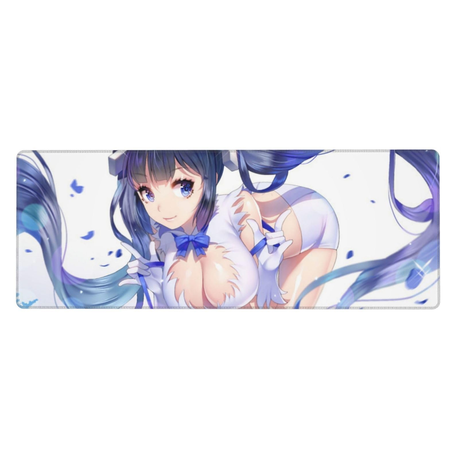 Amazon.co.jp：マウスパッドゲーミング ヘスティア ダンまち