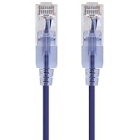 Monoprice Cavo patch Ethernet Cat6A UTP, 30 AWG