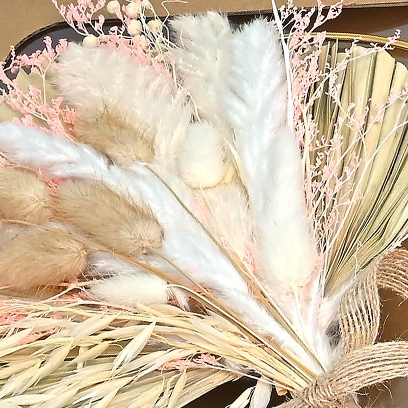 Image of Cortina Artificial Flowers for Decoration | Aesthetic Room Decor, Home Decor, Living Room Decor & Bedroom Decor | Artificial Flower Wall Decor | Great for Gifting - Pink - 35x2x35 CM