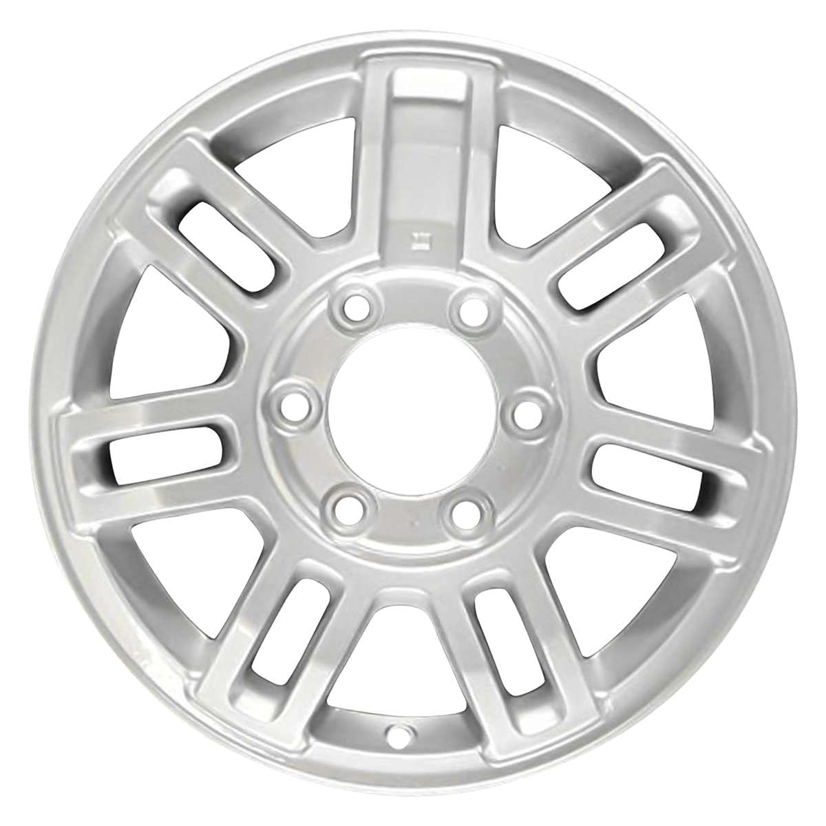 New Reconditioned 16" OEM Wheel for Hummer H3, 2006, 2007, 2008 2009 2010