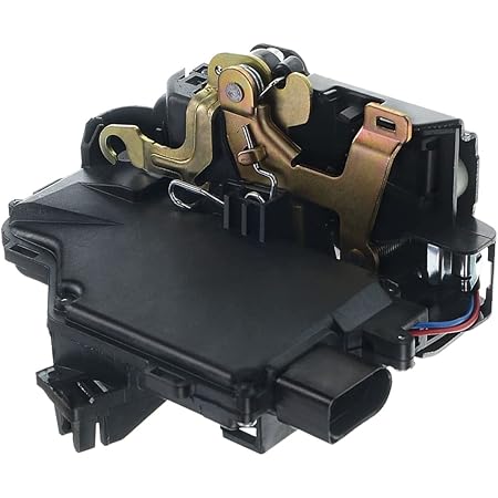 Frankberg Türschloss Stellmotor Vorne Links - Für Tesla Model 3 2017-Heute 06896498F