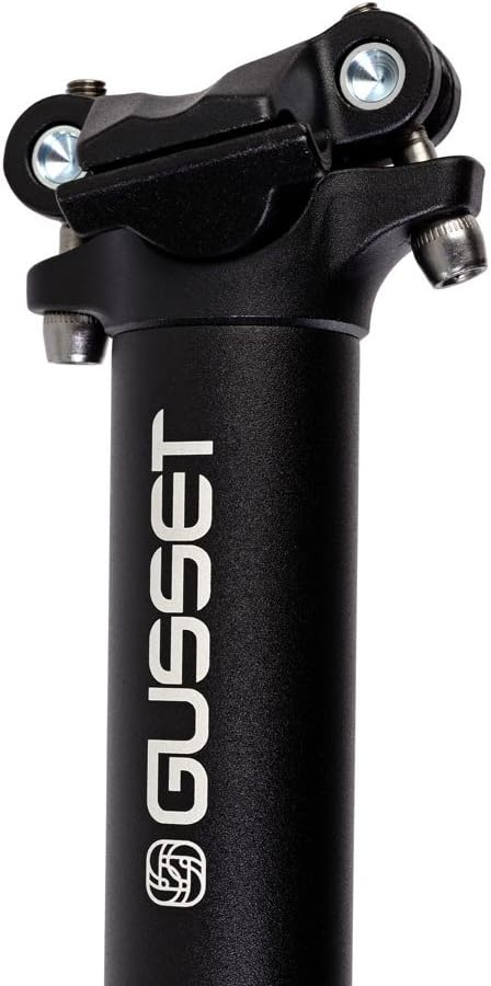 Lofty Seatpost – Black