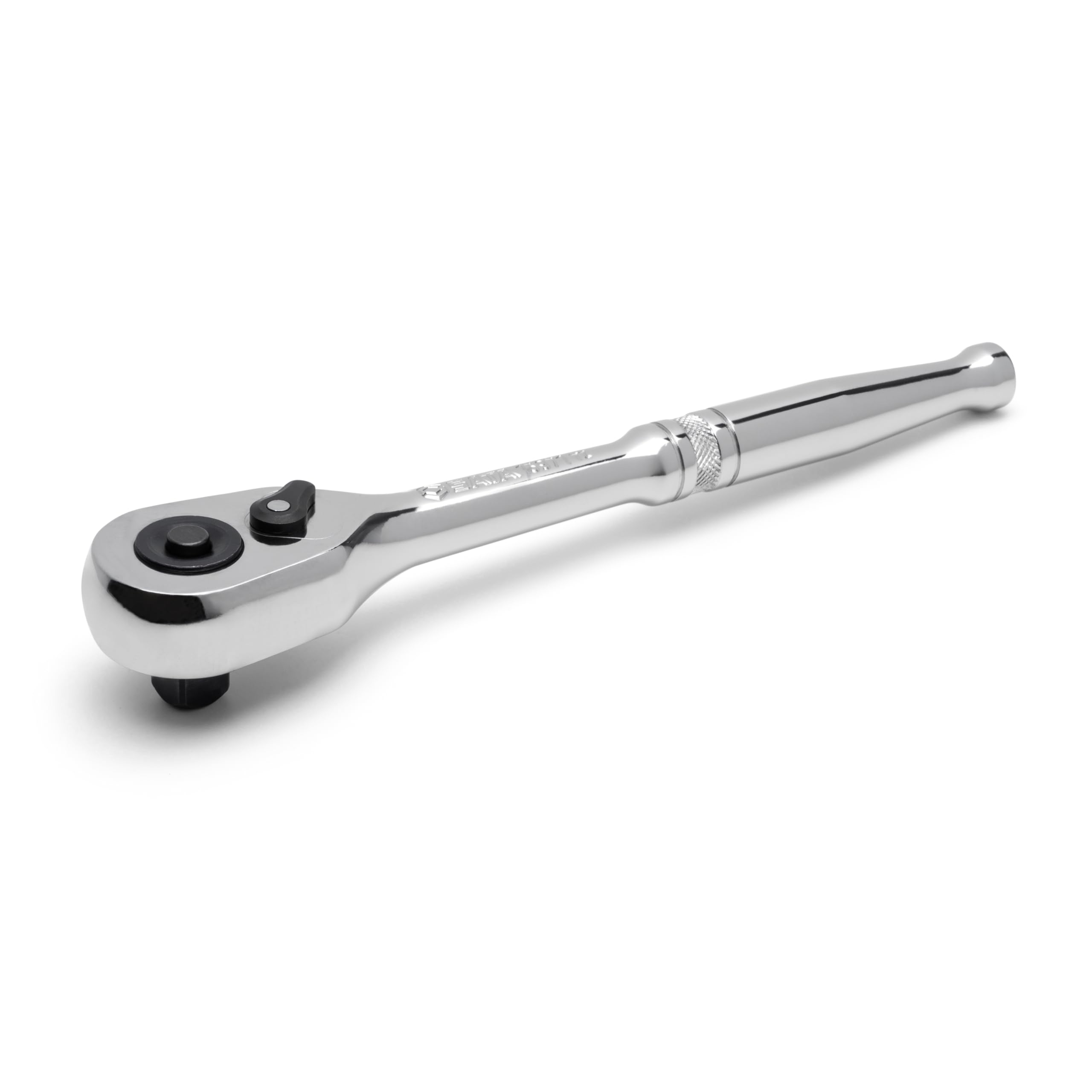SATA ST13971ST - Cricchetto a goccia a sgancio rapido da 1/2" in acciaio legato al cromo vanadio (Cr-V) per resistenza e durata eccezionali