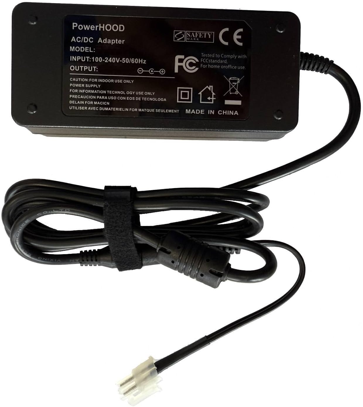 Amazon.com: PowerHOOD 12V AC/DC Adapter Compatible with Fortinet