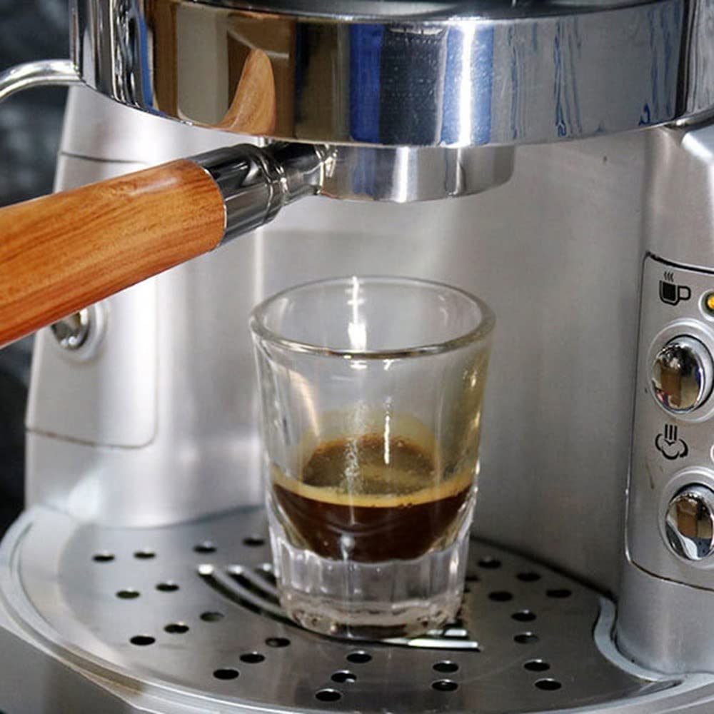 RADIONICS Bottomless Portafilter - Espresso Replacement -6