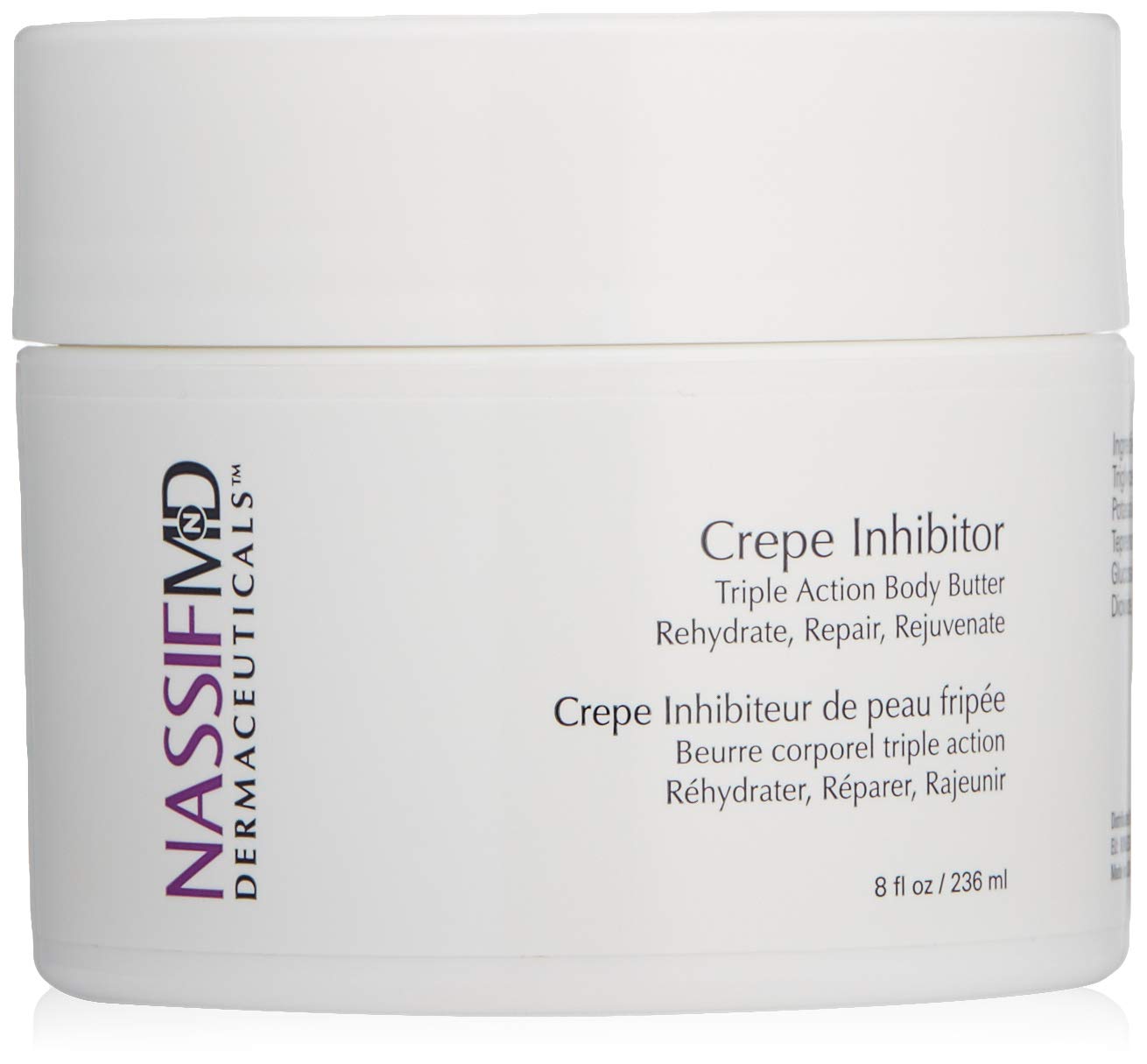 NASSIF MD Crepe Inhibitor Triple Action