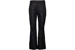 Arctix Women's Insulated Snow Pants: Stay Warm and Dry on Winter Adventures