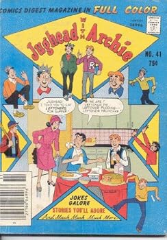 Paperback Jughead with Archie Comics Digest #41 06996 Book