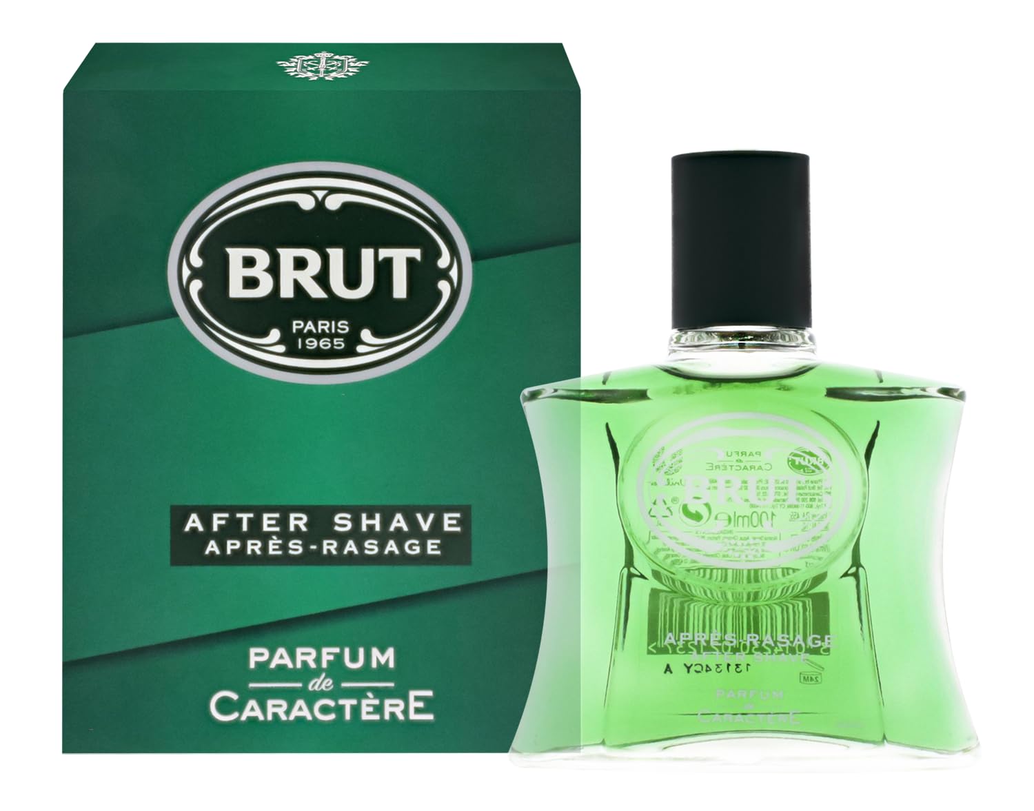 BRUT Original Aftershave, 100ml