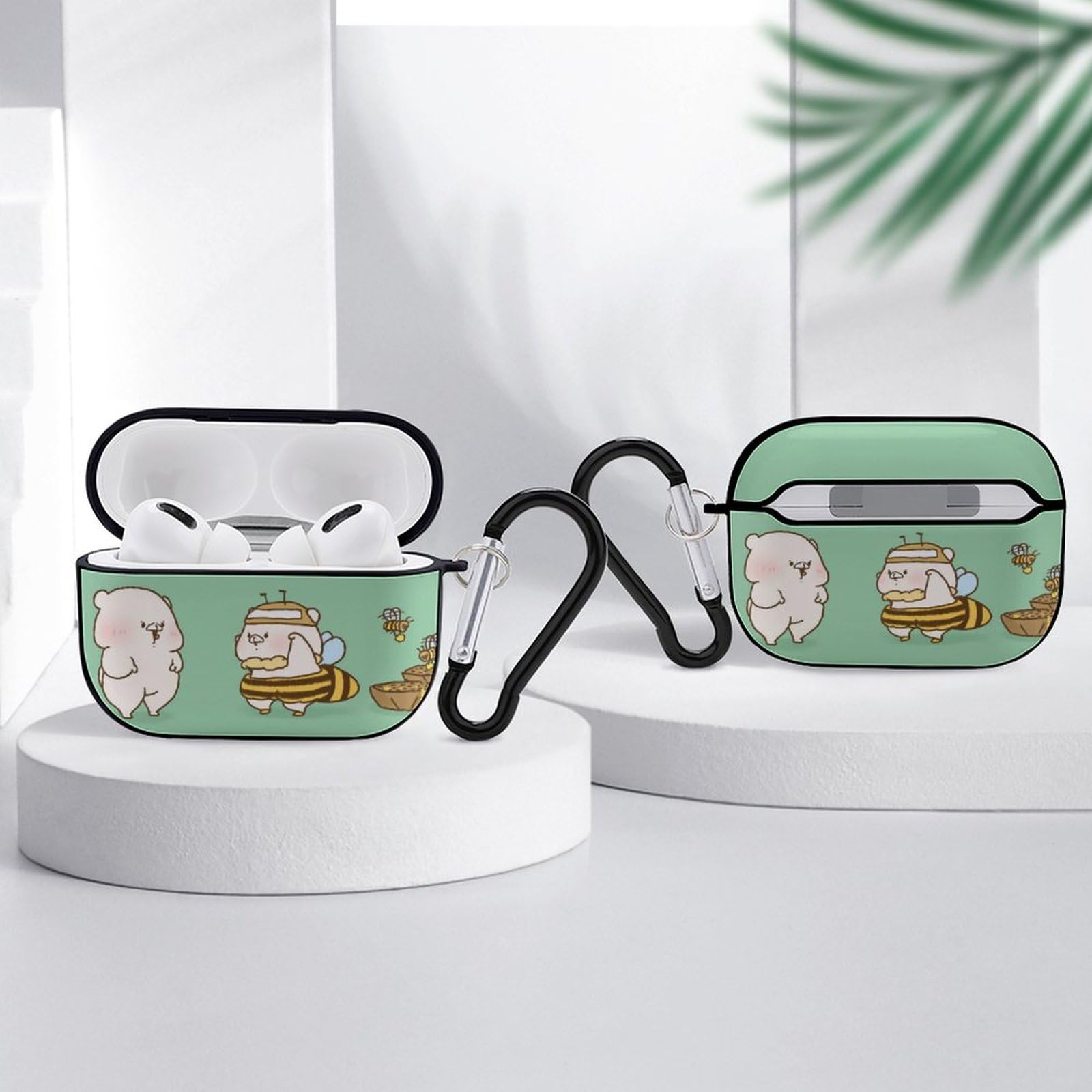 ともだちはくま　ワイヤレスイヤホン Amazon | ともだちはくま エアーポッズプロ ケース おしゃれ 可愛い