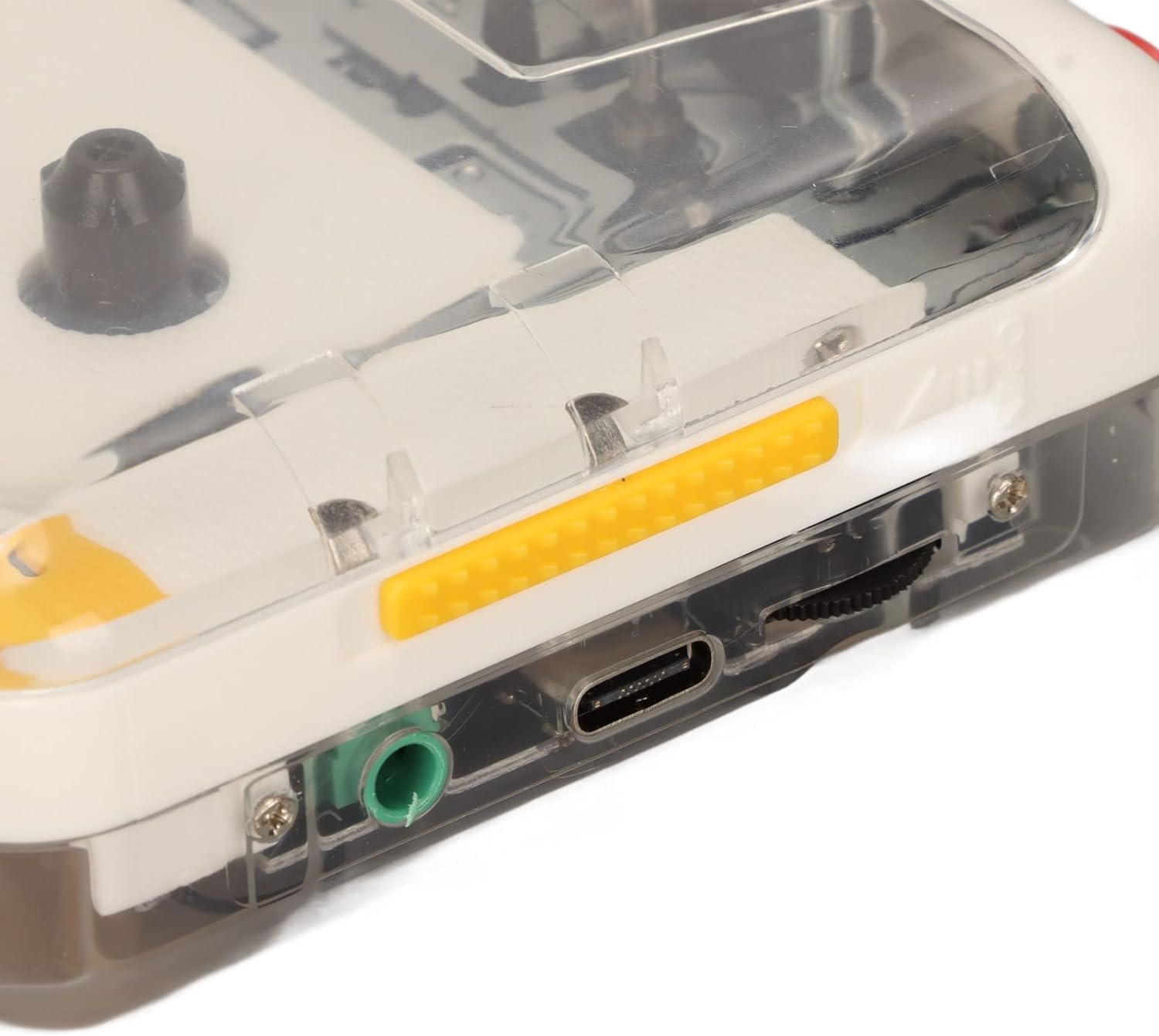 Lettore K7 Cassette Portatile Convertitore MP3 per PC