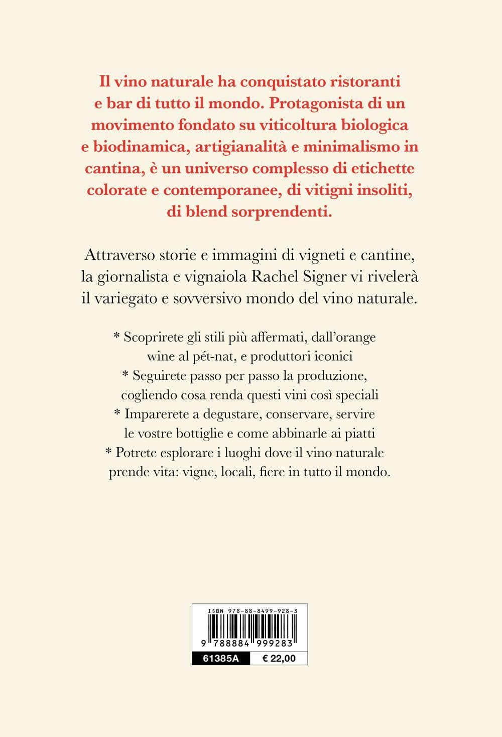 Bere il vino naturale
