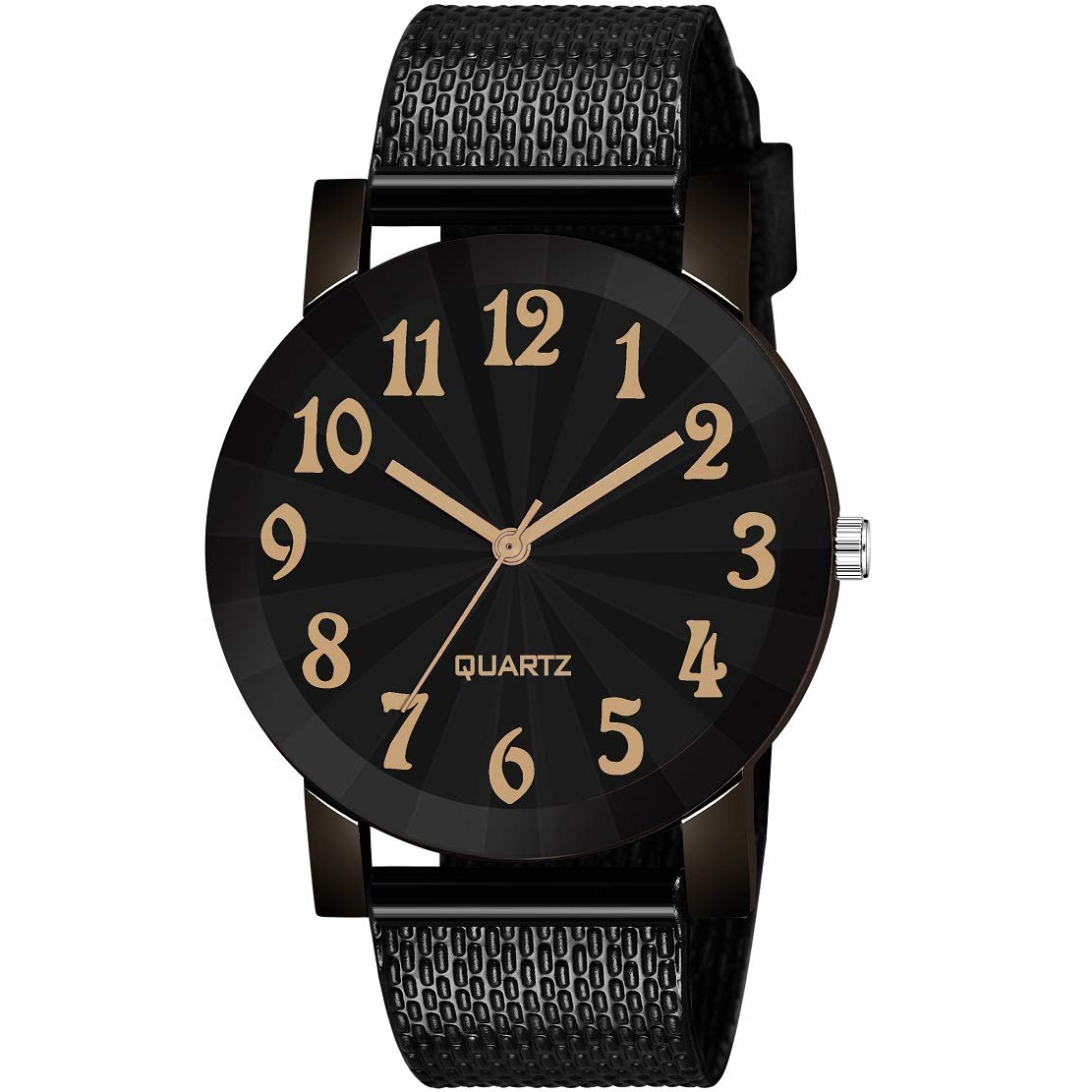 Sooms Mens Analog Watch (Black Dial). (B08RB421BQ) Amazon Price History, Amazon Price Tracker