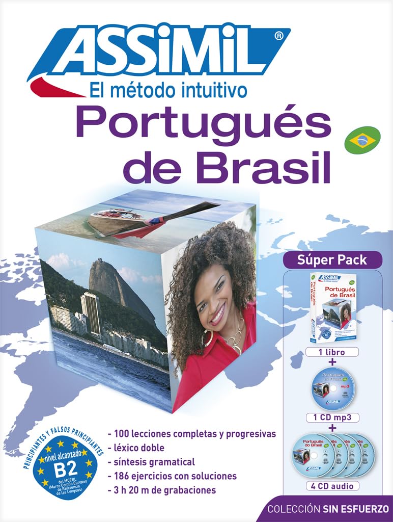 Portugues de Brasil Superpack Paperback – 17 Mar. 2015
