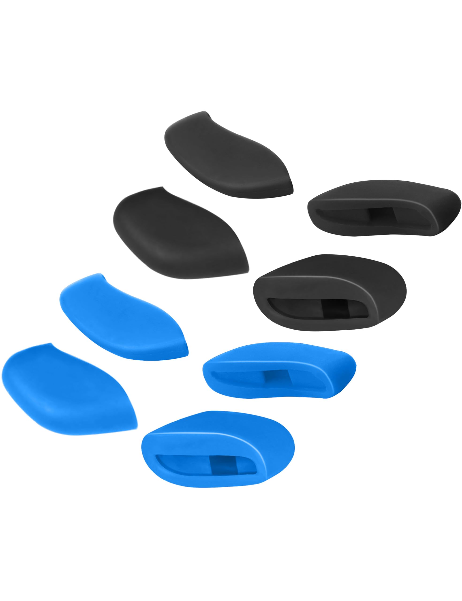 Mryok Replacement Nose Piece Nose Pads for Oakley Commit Squared(SQ)/Commit Squared(SQ) Asian Fit/Flak 2.0 Sunglass - Options
