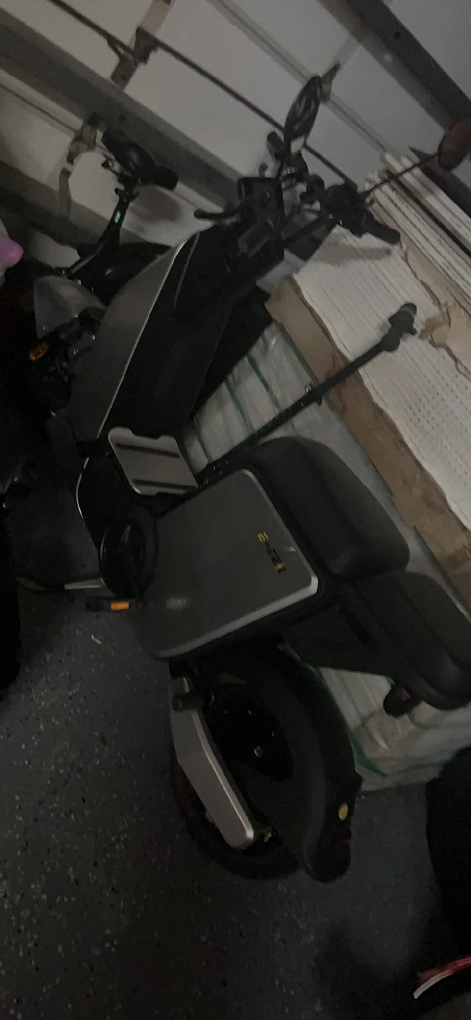 96/mo Finance ETEK Scout V7 Electric Bike Step Through Electric