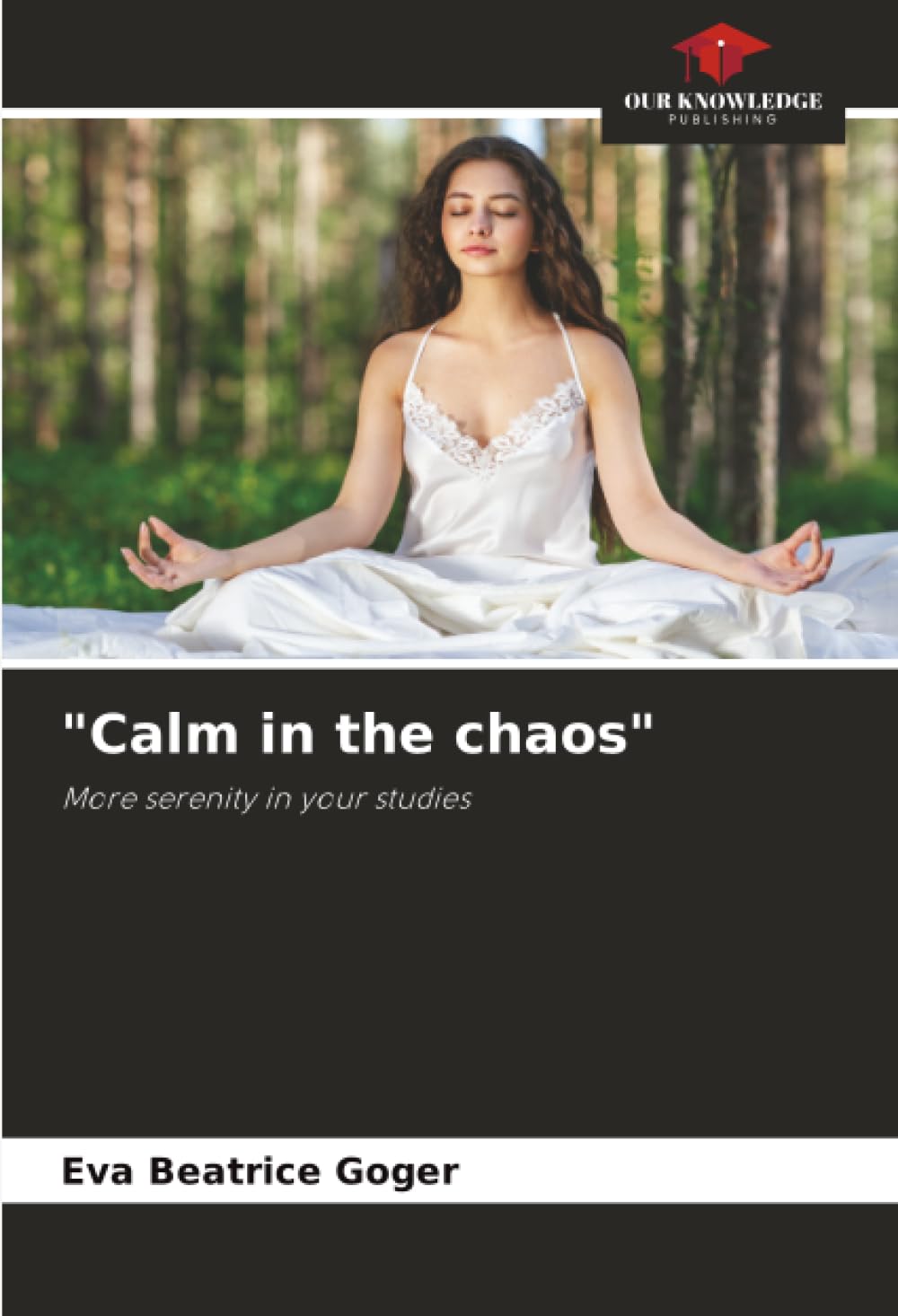 "Calm in the chaos": More serenity in your studies