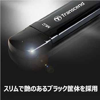(未使用･未開封品)Transcend USBメモリ 32GB USB 3.0 キャップ式 ブラック TS32GJF750K Amazon.co.jp: Transcend USBメモリ 32GB USB 3.0 キャップ式