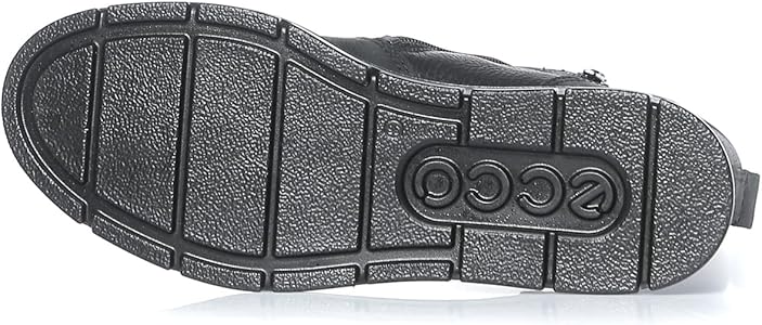 ピー子 様ECCO BELLA エコー レザーブーツ 37 ブラック Amazon | [エコー] レザーブーツ、防水 BELLA レディース ブラック